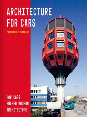 cover image of Architecture For Cars